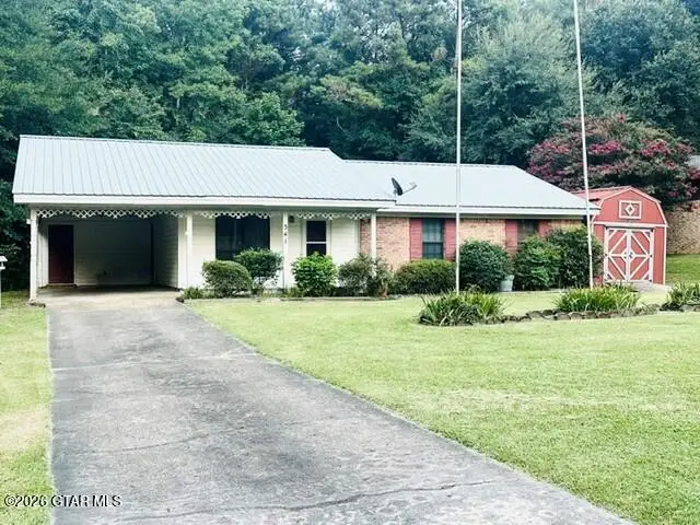 541 Deer, Columbus, MS 39702 - #2