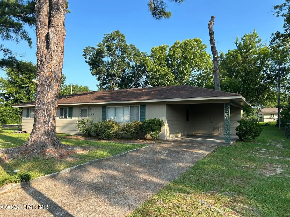 615 Forrest, Columbus, MS 39702 - #1