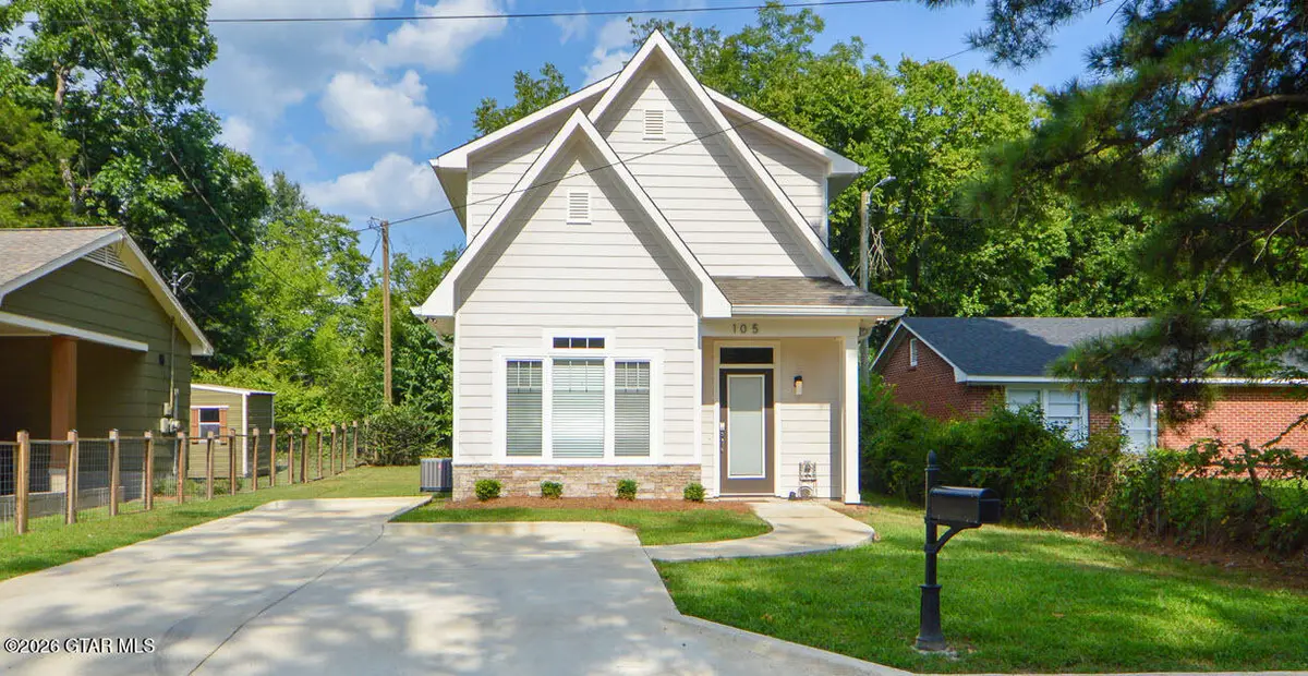 105 Nelson, Starkville, MS 39759 - #1