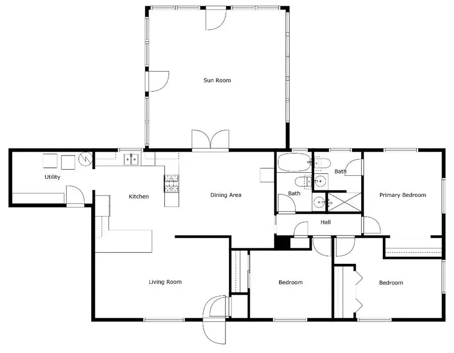 2307 Maple Dr, Starkville, MS 39759 - Image #2