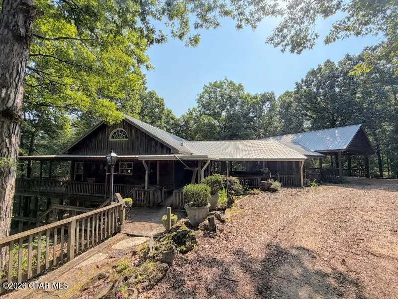 1285 County Road 151, Water Valley, MS 38965 - #1