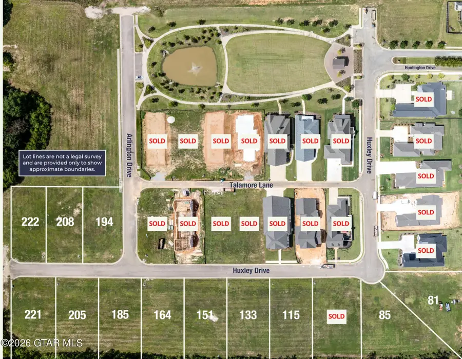 208 Huxley, Starkville, MS 39759 - #2
