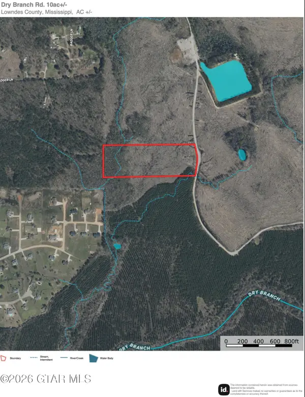 Dry Branch, Caledonia, MS 39744