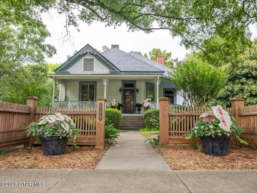 504 Greensboro, Starkville, MS 39759 - #2