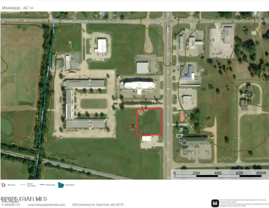 Lot2 Us-45 Alt, West Point, MS 39773 - #2