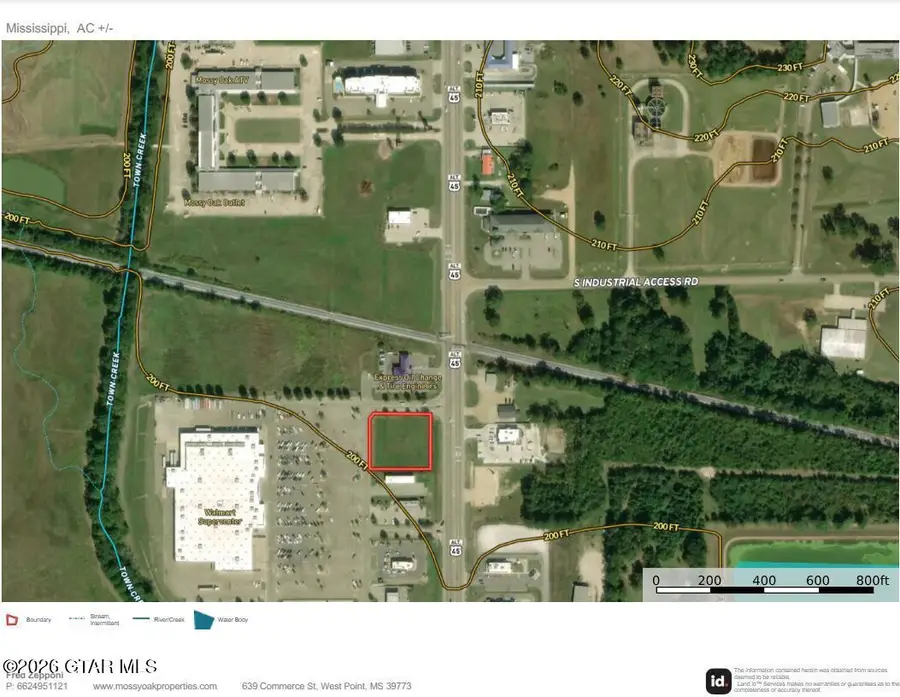 Lot5 U-s 45 Alt, West Point, MS 39773 - #2