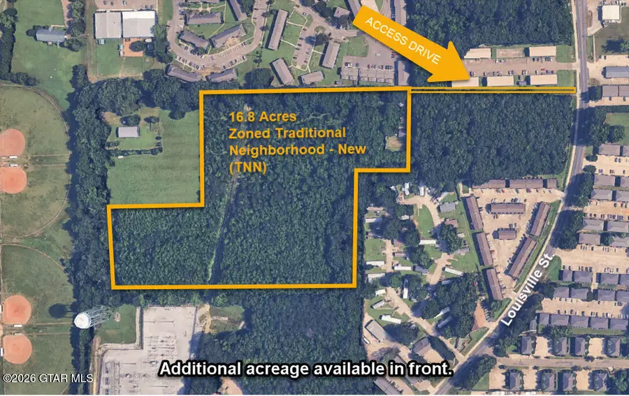 1208 Louisville, Starkville, MS 39759 - #3