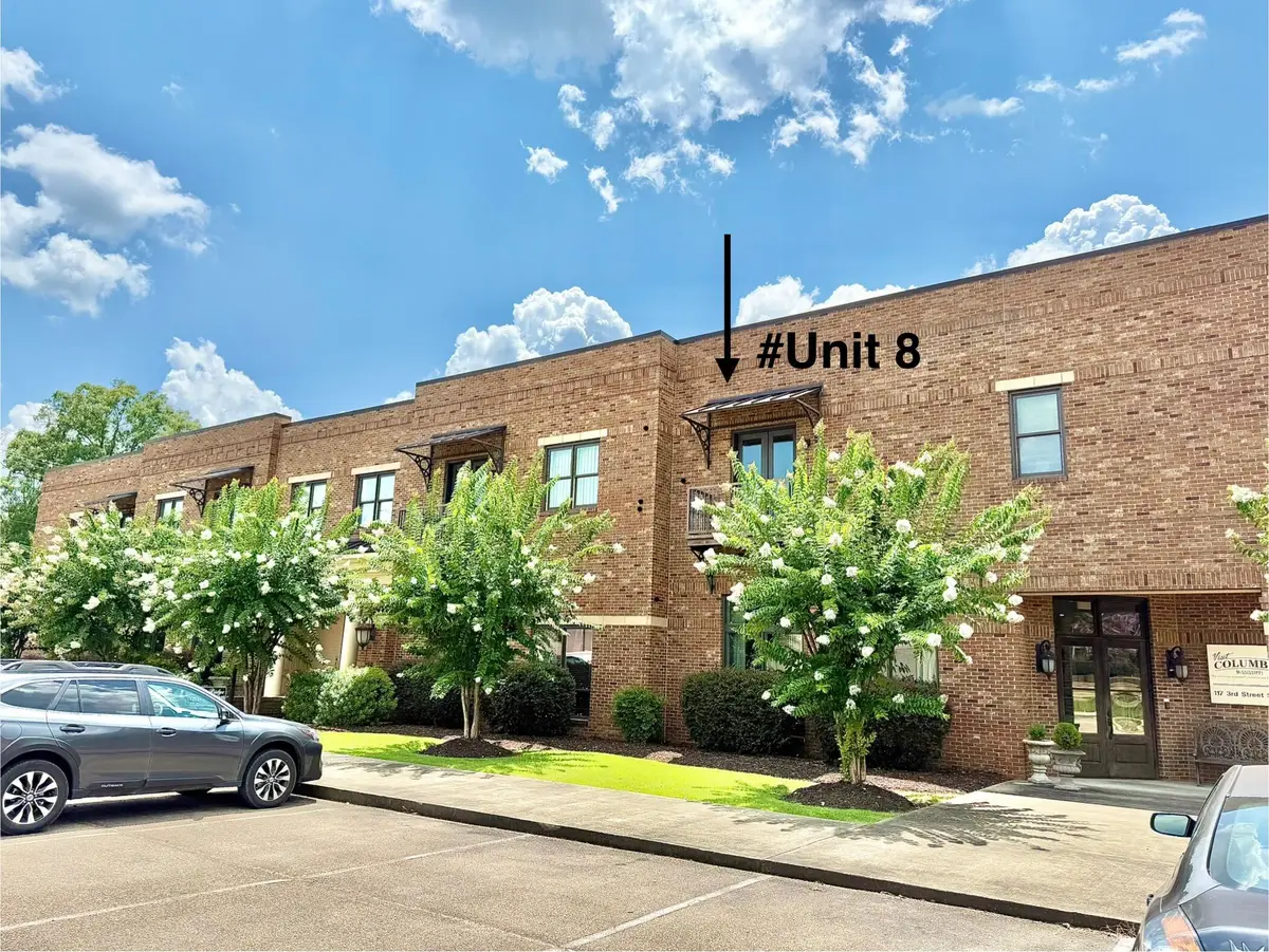 121 3rd Street South #unit 8, Columbus, MS 39701 - #1