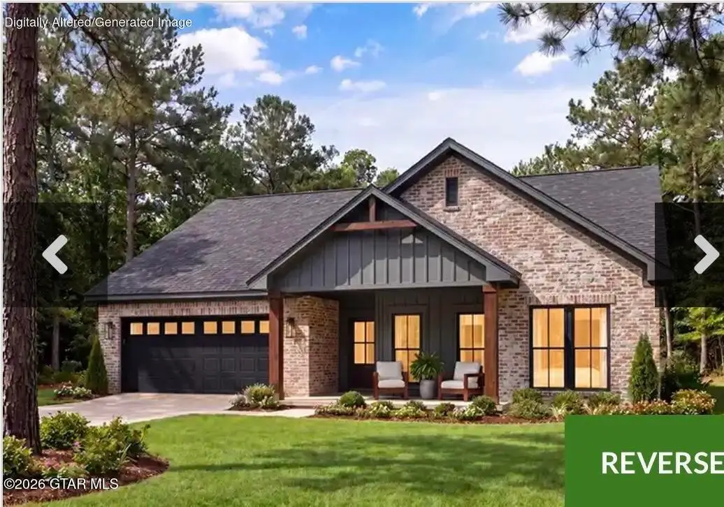 122 Post Oak, Mathiston, MS 39752 - #1