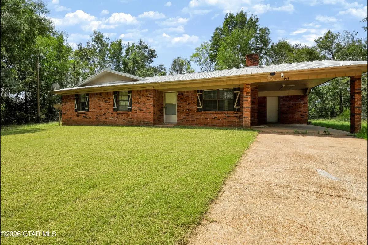 261 County Road 26, Vaiden, MS 39176 - #1