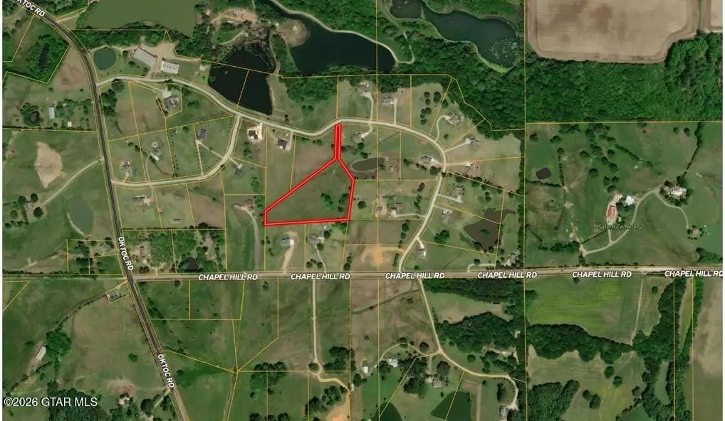 Lot 9 Woodside, Starkville, MS 39759 - #1