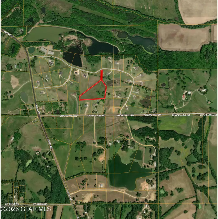 Lot 9 Woodside, Starkville, MS 39759 - #2