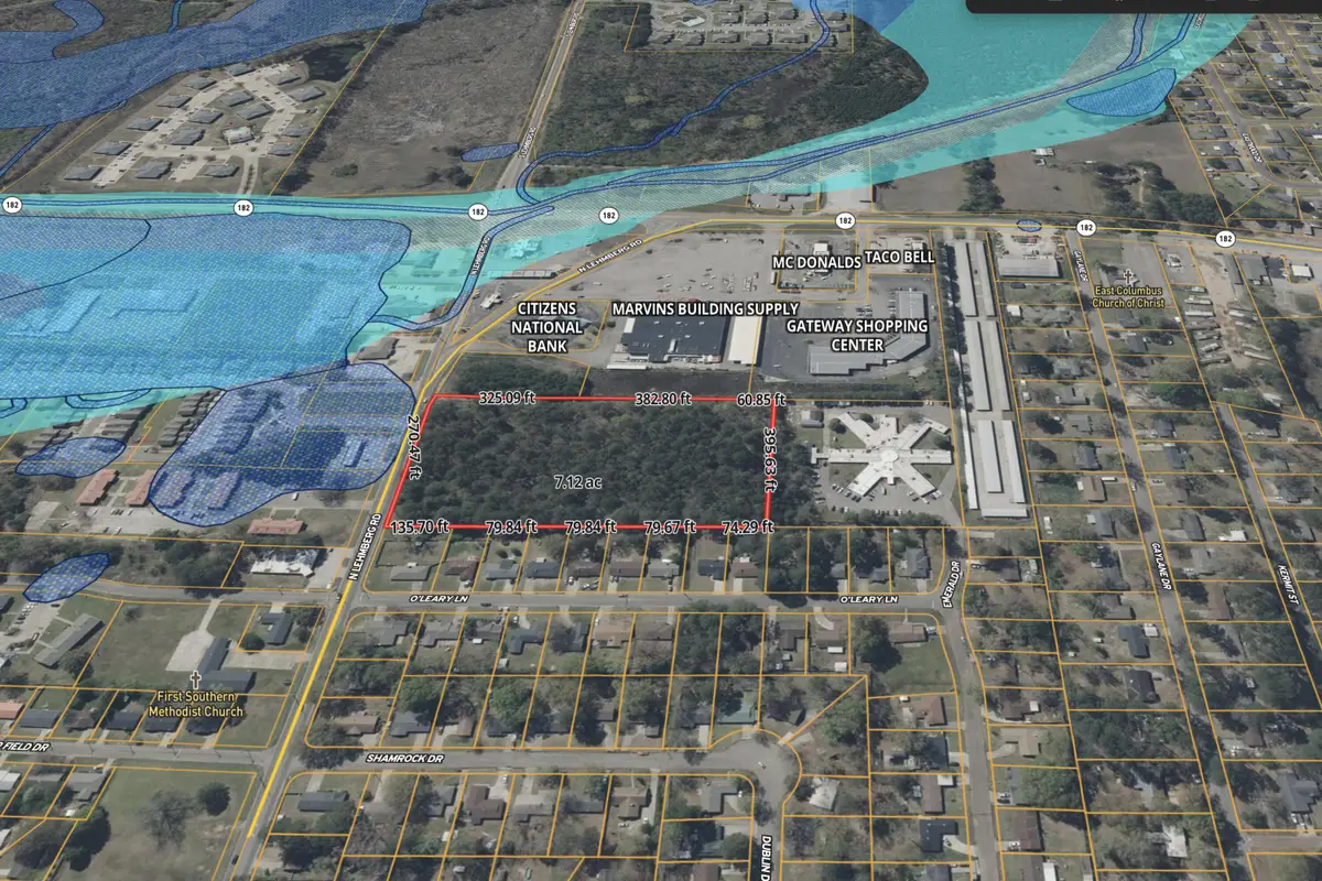 N Lehmberg Rd, Columbus, MS 39702 - #1