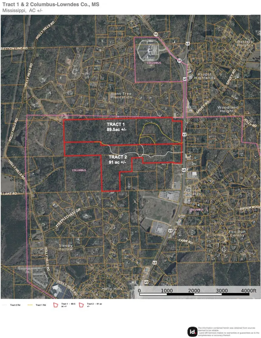 Hwy 45, Columbus, MS 39705 - #3