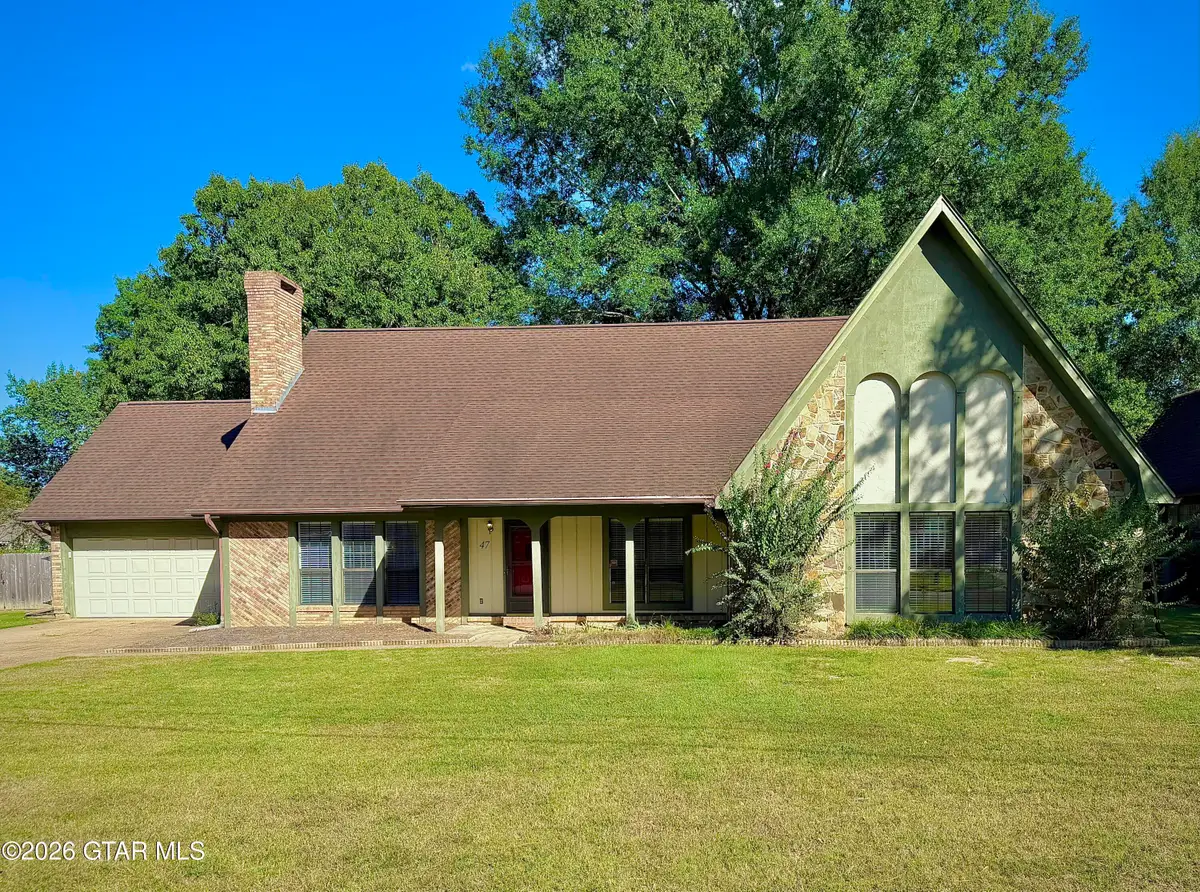 47 Robinhood, Columbus, MS 39705 - #1
