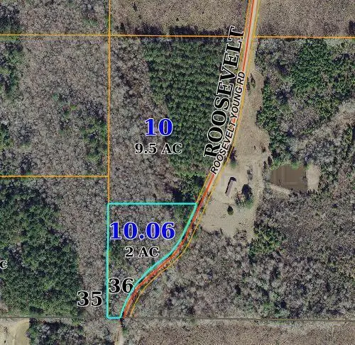 11570 Roosevelt Young, Noxapater, MS 39346 - #2
