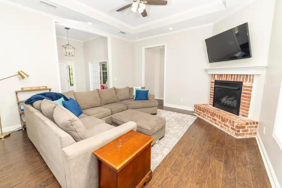 540 Steele Road, Starkville, MS 39759 - #3