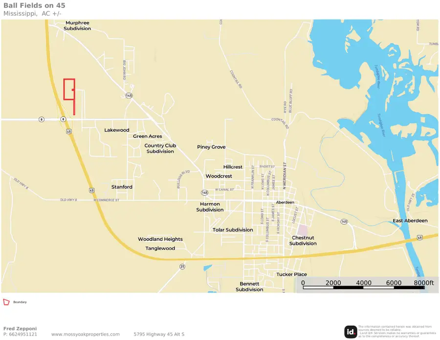 Ms-8, Aberdeen, MS 39730 - #3