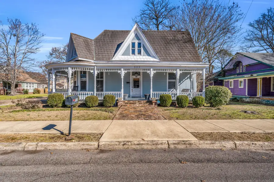 503 6th St, Columbus, MS 39701 - #2