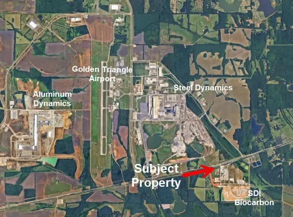 0 Manufacturers Drive, Columbus, MS 39701