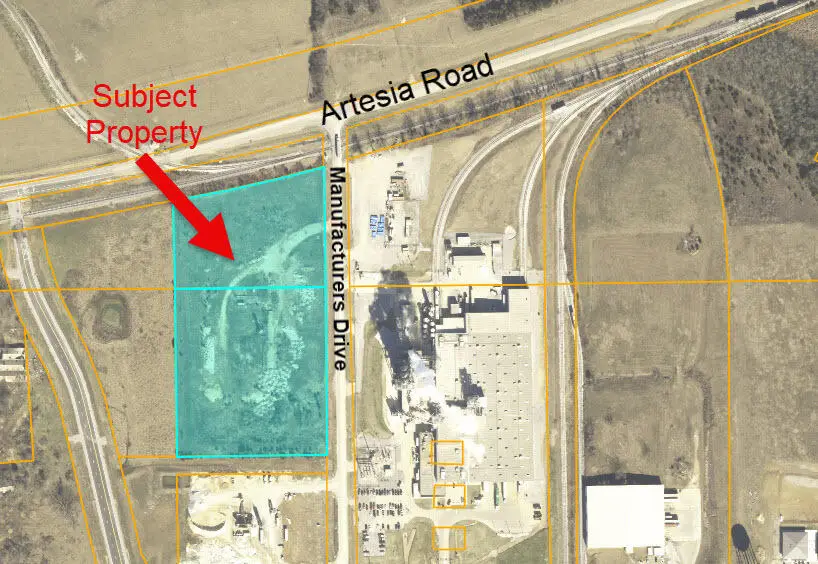 0 Manufacturers Drive, Columbus, MS 39701 - #2