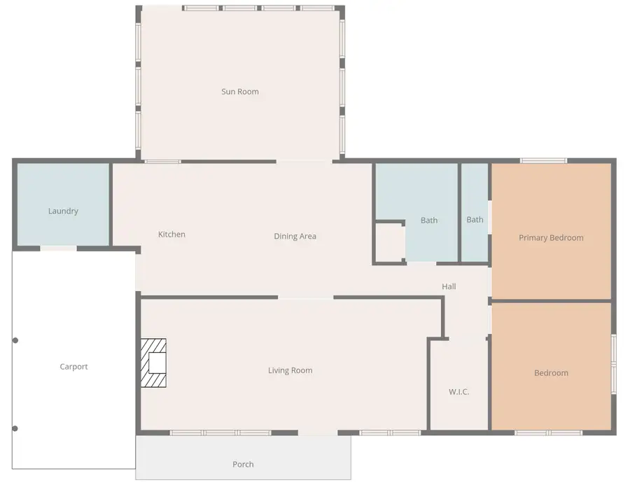 2362 Tabernacle Rd, Columbus, MS 39702 - #2