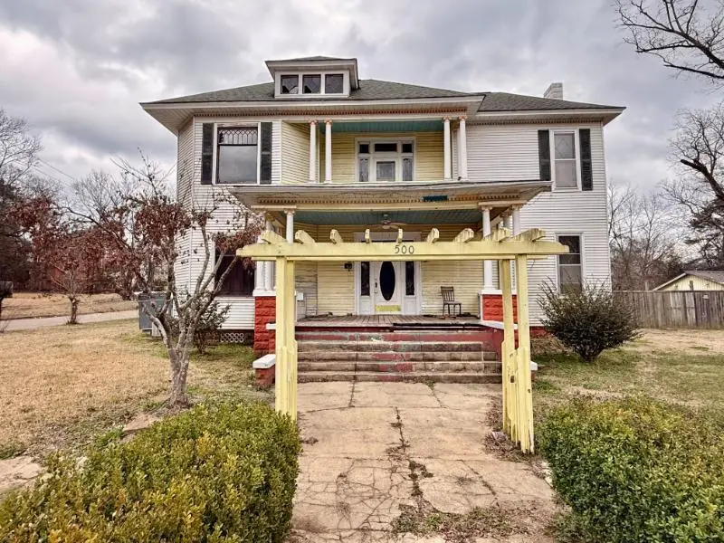 500 S Hickory St, Aberdeen, MS 39730 - #1