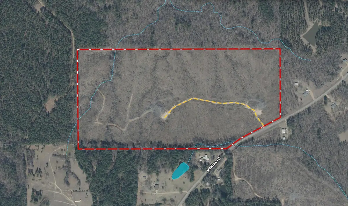 Mantee Road, Mantee, MS 39751 - #1
