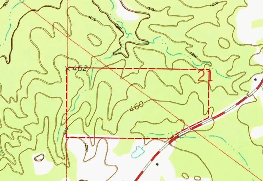 Mantee Road, Mantee, MS 39751 - #2