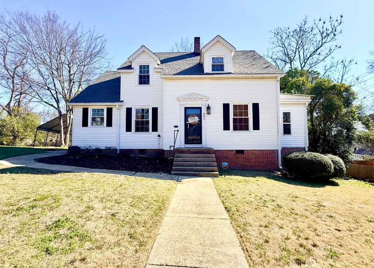 802 10th, Columbus, MS 39701 - #1