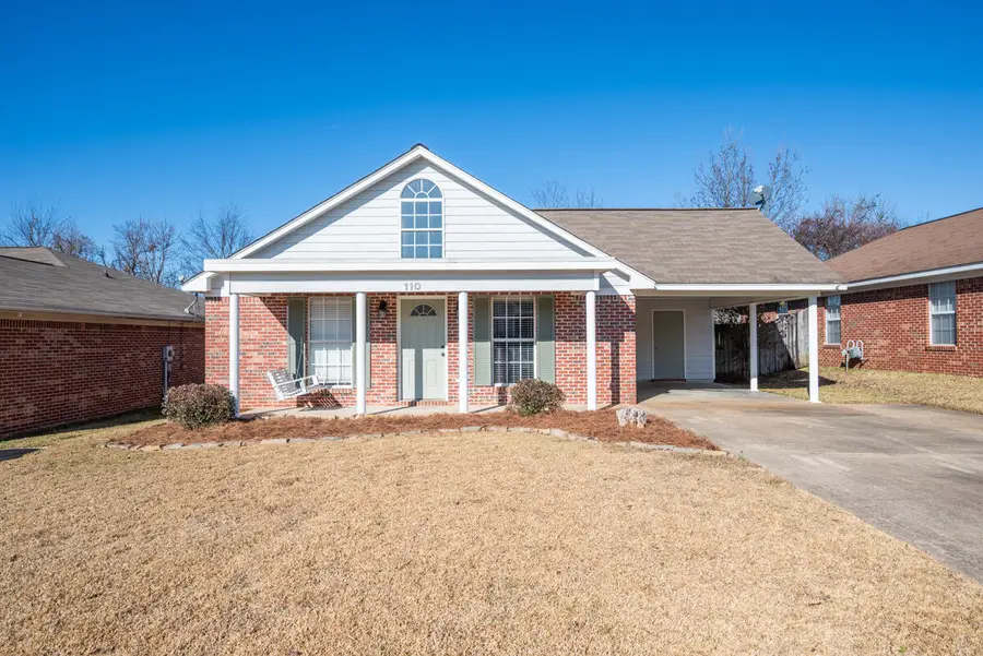 110 Clements Ave, Starkville, MS 39759 - Image #2