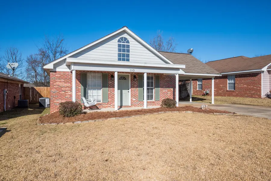 110 Clements Ave, Starkville, MS 39759 - Image #3