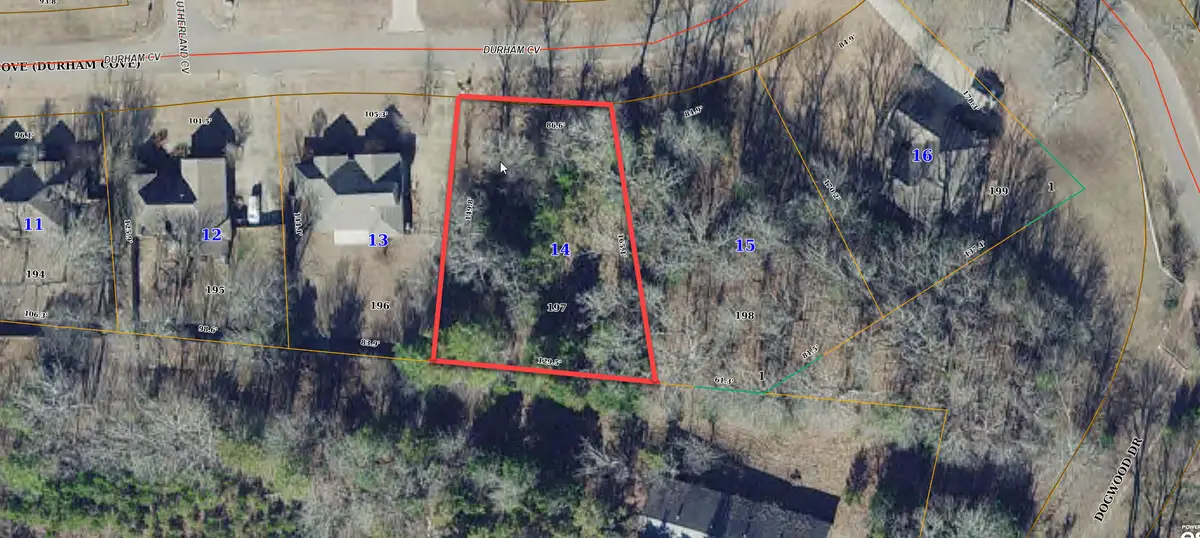 Lot 197 Durham Cove, Starkville, MS 39759 - Image #1
