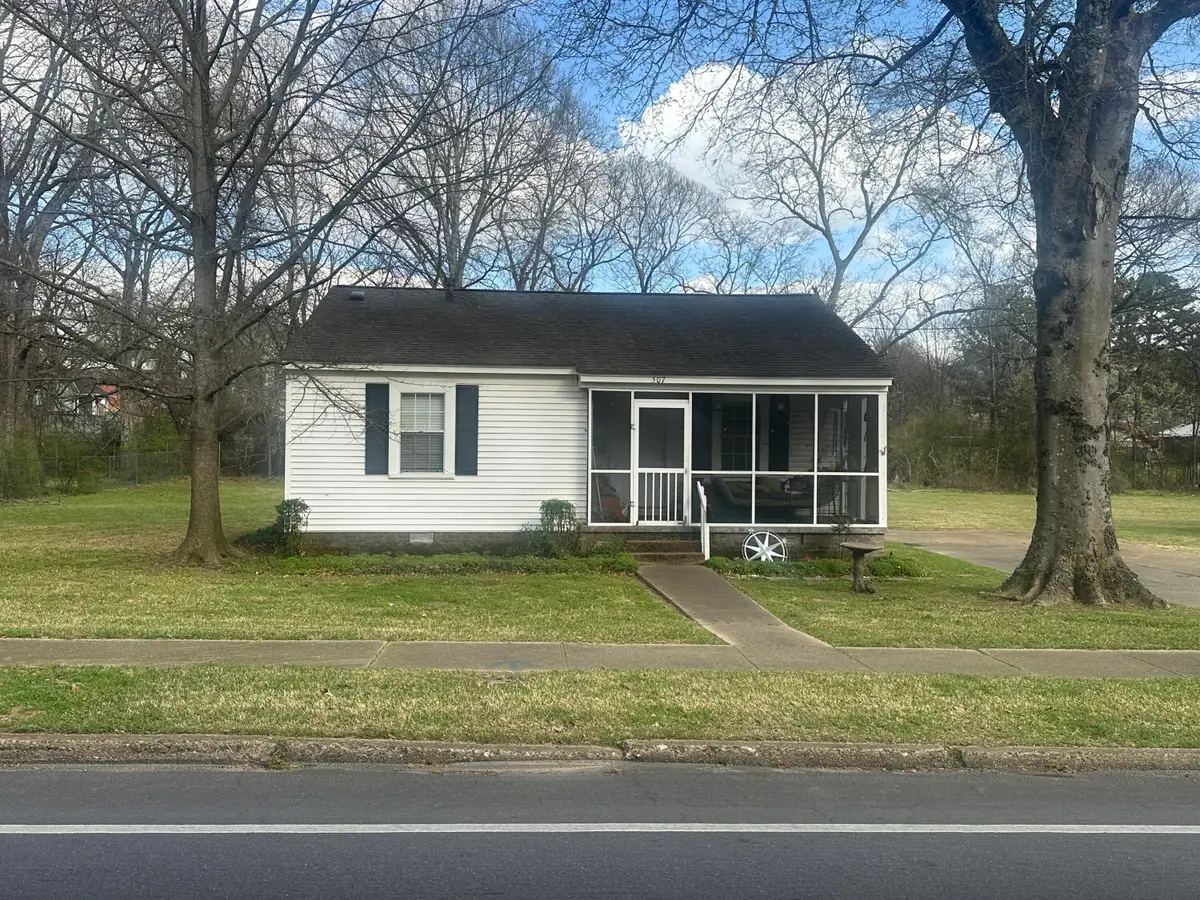 507 S Montgomery, Starkville, MS 39759 - #1