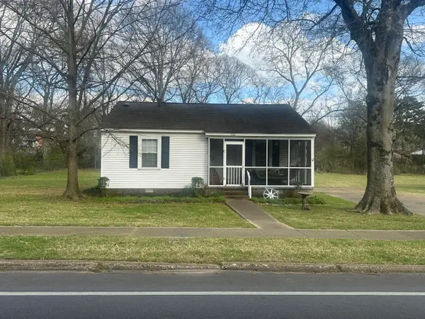 507 S Montgomery, Starkville, MS 39759