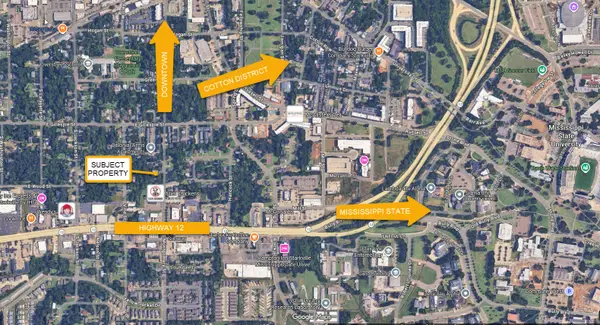 512 S Montgomery, Starkville, MS 39759