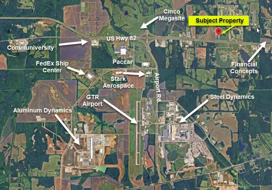 4132 N Frontage, Columbus, MS 39701 - #1