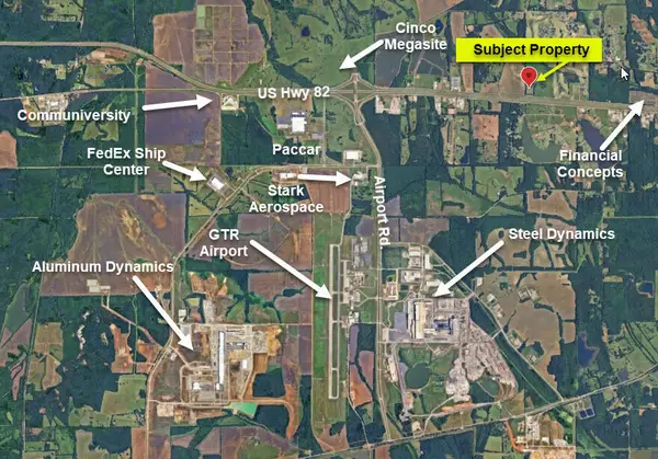 4132 N Frontage, Columbus, MS 39701