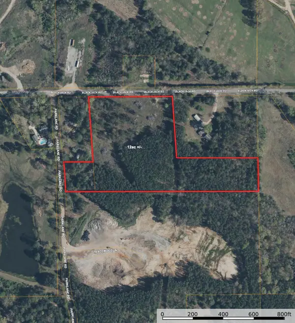 Blackjack Road, Starkville, MS 39759