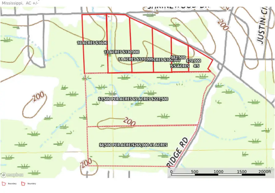 Lot 4 Jess Lyons, Columbus, MS 39705 - #3