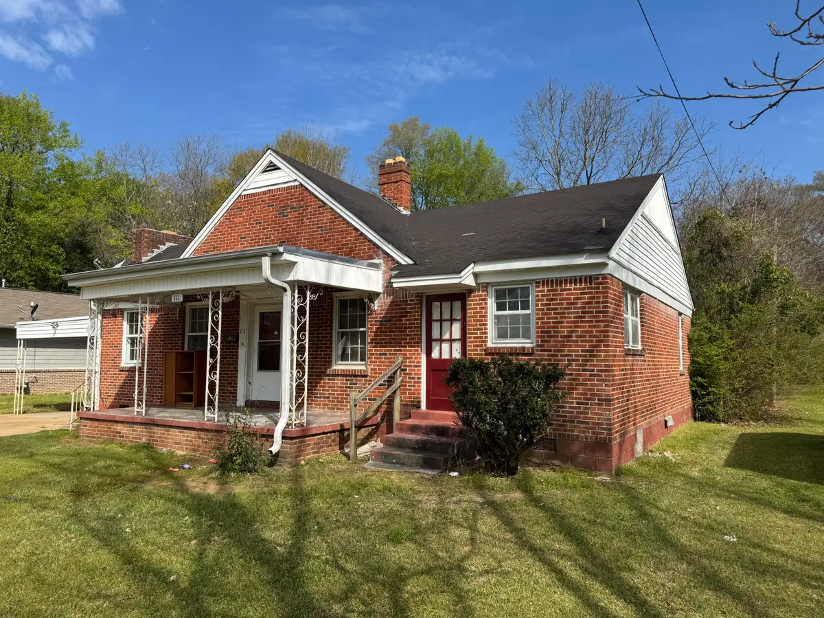 111 Brown, Columbus, MS 39702 - #1