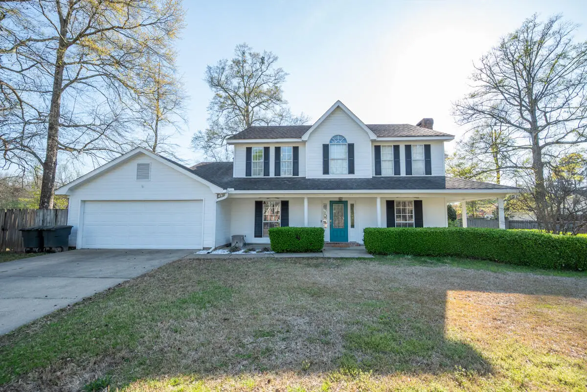 207 Hunnington Dr, Columbus, MS 39705 - #1