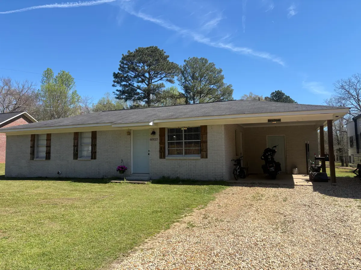 60122 S Hatley Road, Amory, MS 38821 - #1