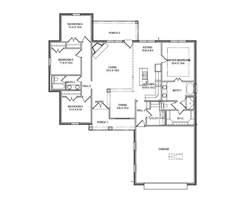 25 Foxfire, Starkville, MS 39759 - #2