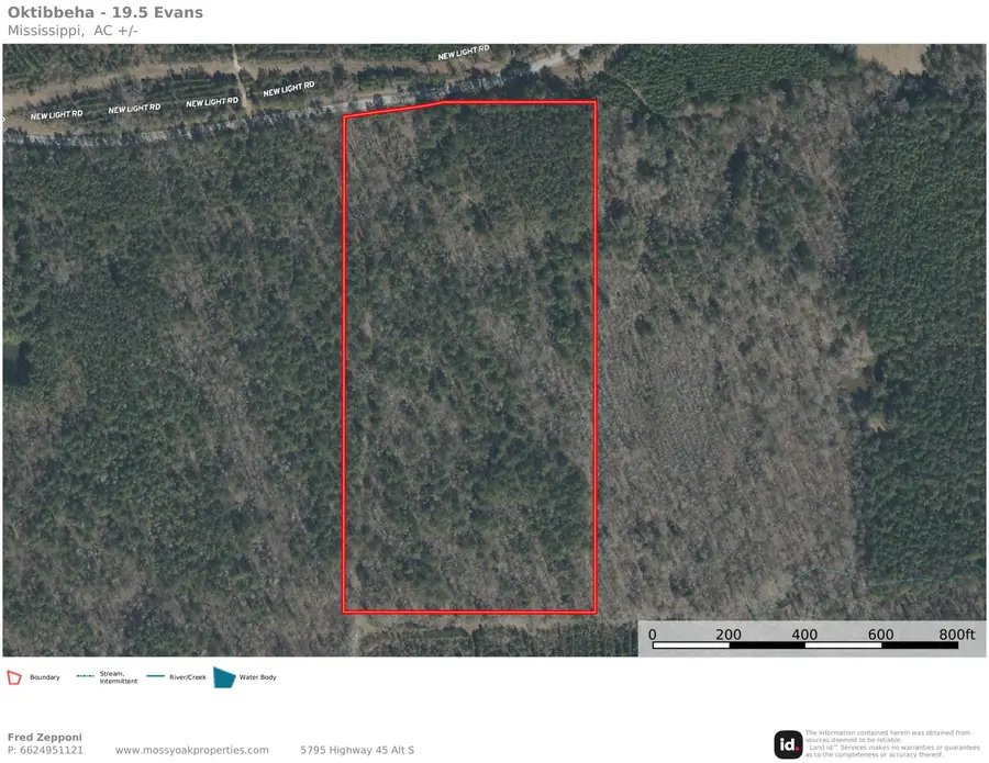 New Light Rd, Starkville, MS 39756 - #2