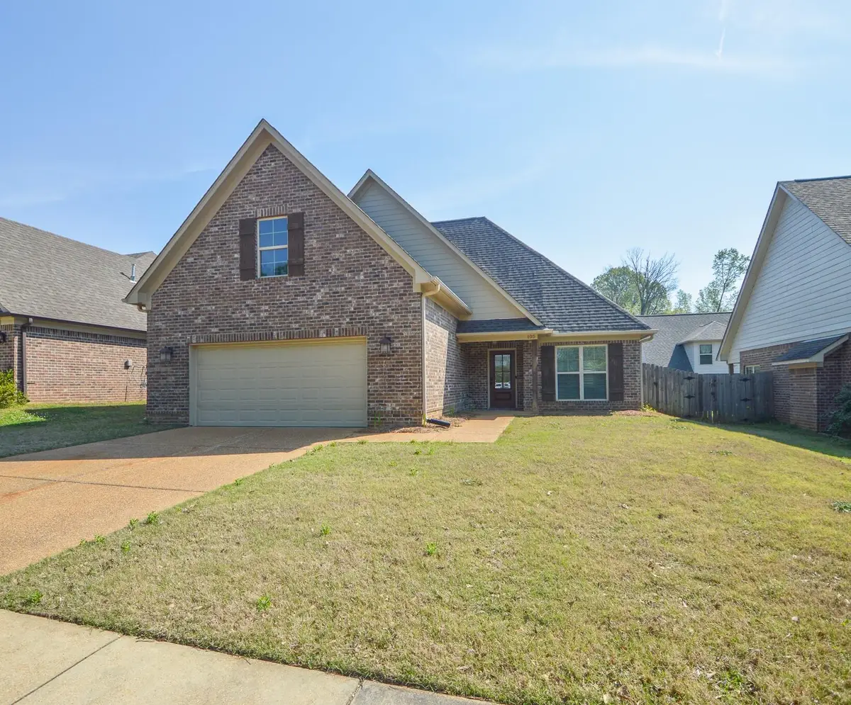 105 Bent Brook Ridge, Starkville, MS 39759 - #1