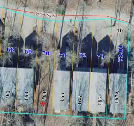 Lot 164 Lake Retreats, Starkville, MS 39759