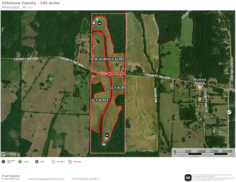 00 County Road 406, Houston, MS 38851 - #3