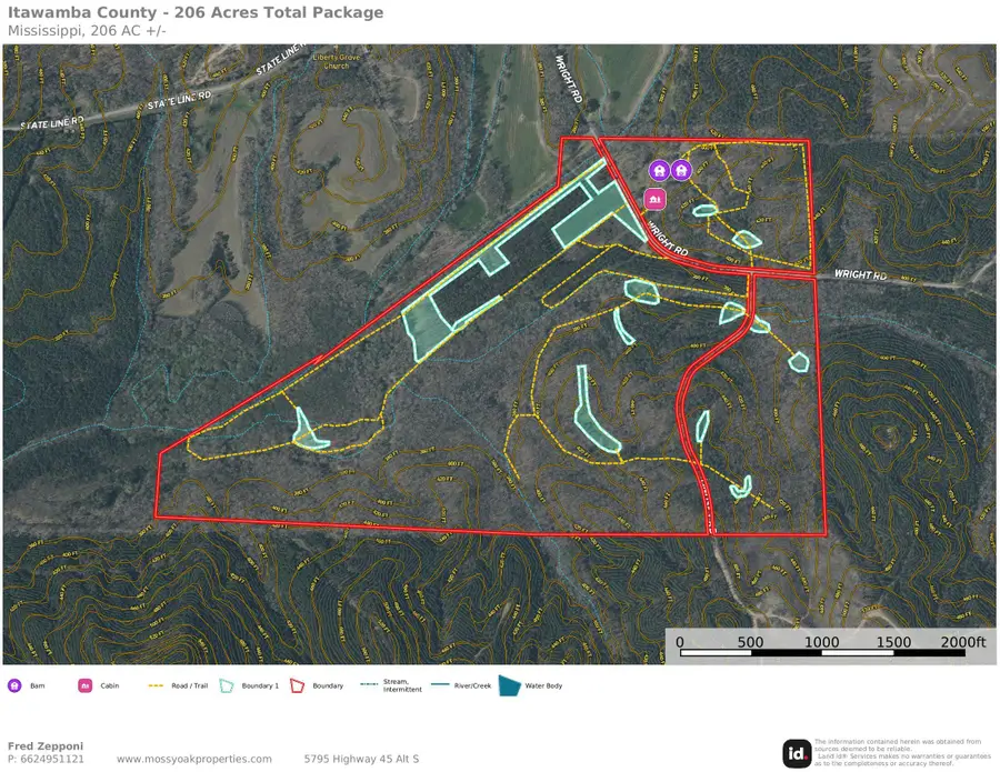 731 Wright, Tremont, MS 38876 - #2