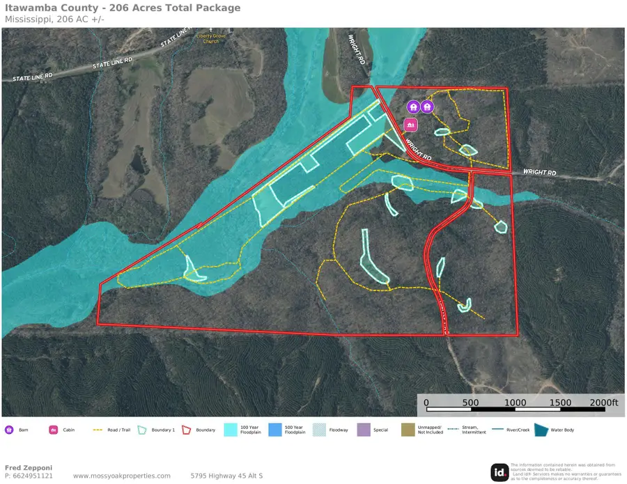 731 Wright, Tremont, MS 38876 - #3